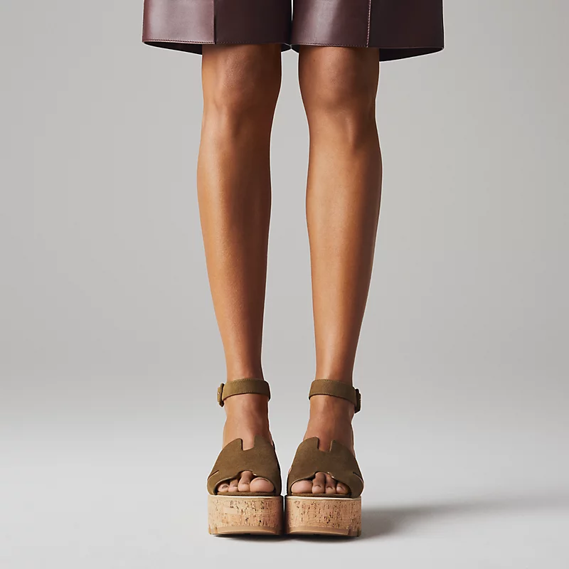 Hermès Luce 30 sandal - Image 5